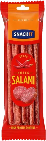 Snack!T Salami Pikant