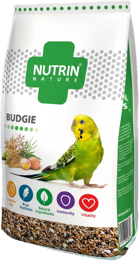 Nutrin Nature krmivo pro andulky