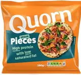 Quorn Rostlinné kousky z mykoproteinu s jemně pikantní příchutí