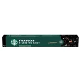 Starbucks® Ristretto Shot by NESPRESSO® Dark Roast kávové kapsle