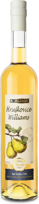 R. JELÍNEK Hruškovice Williams Ze sudu (42%)