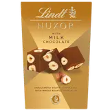 Lindt Nuxor Mléčná čokoláda s lískovými ořechy