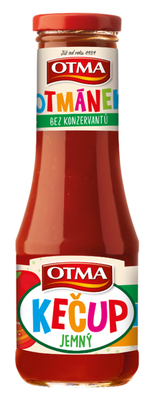 Hamé Otmánek kečup