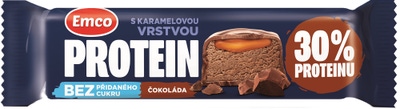 Emco Proteinová tyčinka čoko/karamel
