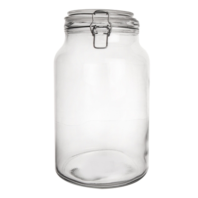 ORION Dóza sklo/kov klip patent Irma 4,2 l