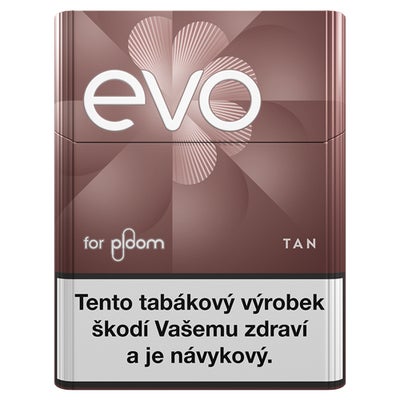 EVO for Ploom Tan 20/4,4 g