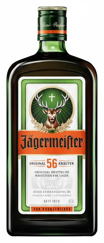 Jägermeister bylinný likér