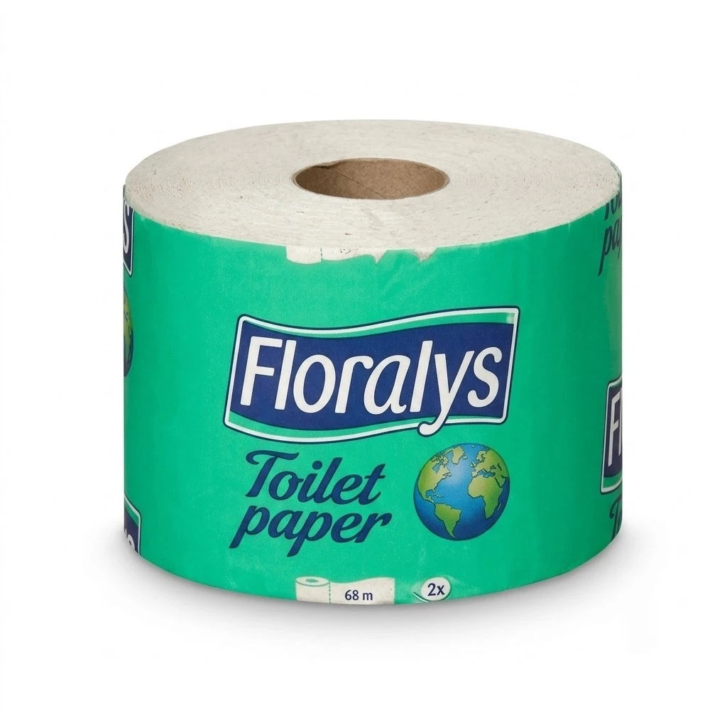 FLORALYS Toaletní papír