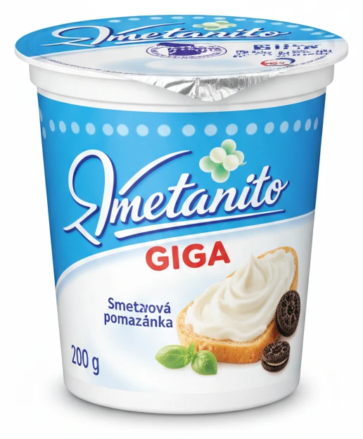 Smetanito GIGA