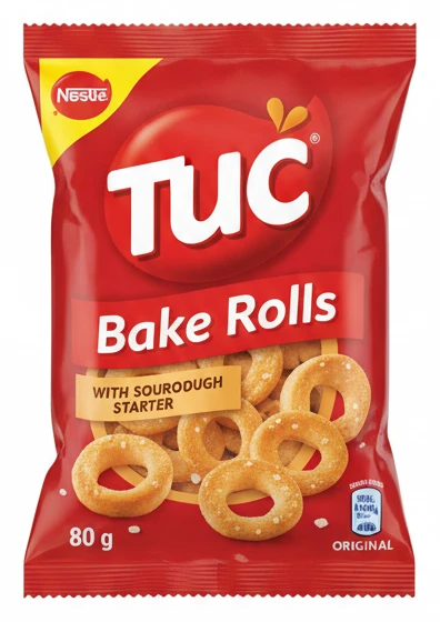 TUC Bake Rolls