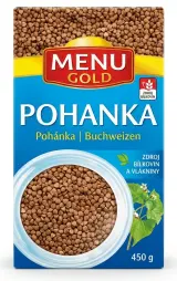 Menu Gold Pohanka