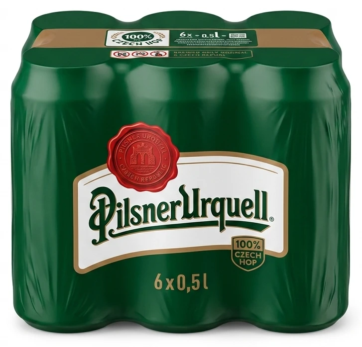 Pilsner Urquell 6pack