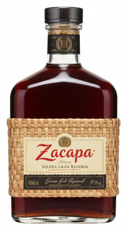 Zacapa Solera Gran Reserva