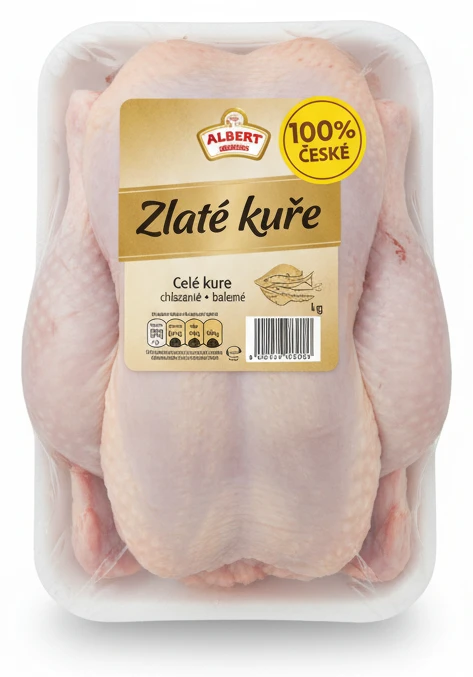 Zlaté kuře