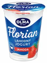 Florian Lahodný jogurt
