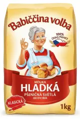 Babiččina volba Mouka