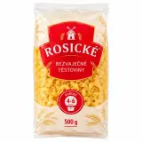 Rosické bezvaječné těstoviny
