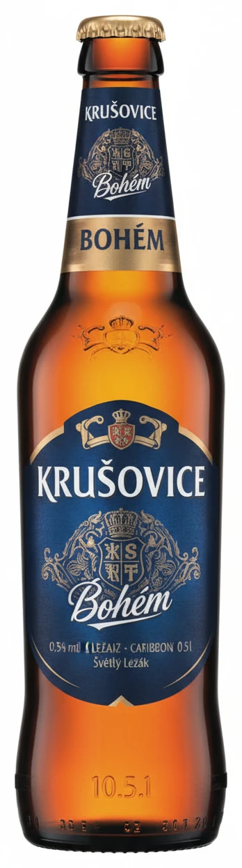 Krušovice Bohém