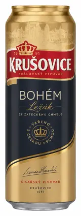 Krušovice Bohém