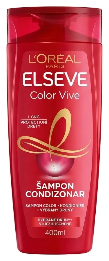 Elseve Šampon/Kondicionér na vlasy