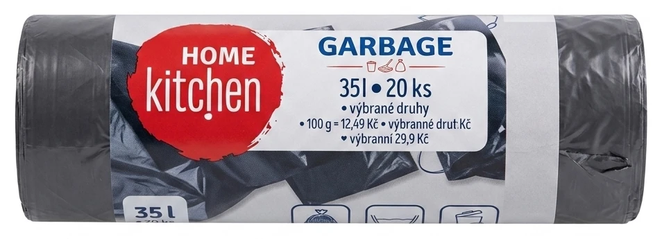 Home Kitchen Pytle na odpadky