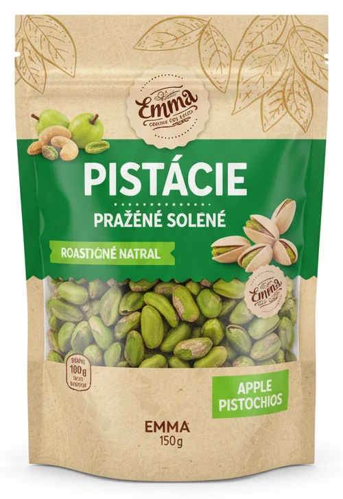 Emma Pistácie pražené solené
