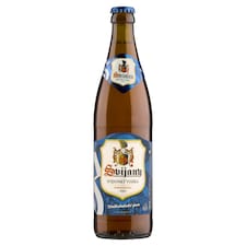 Svijany Svijanský vozka nealkoholické pivo 500ml