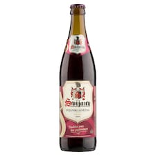 Svijany Svijanská kněžna pivo tmavé silné 13 500ml