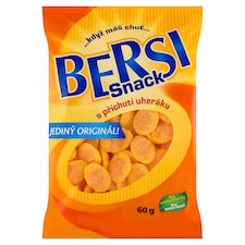 Bersi Snack s příchutí uheráku 60g