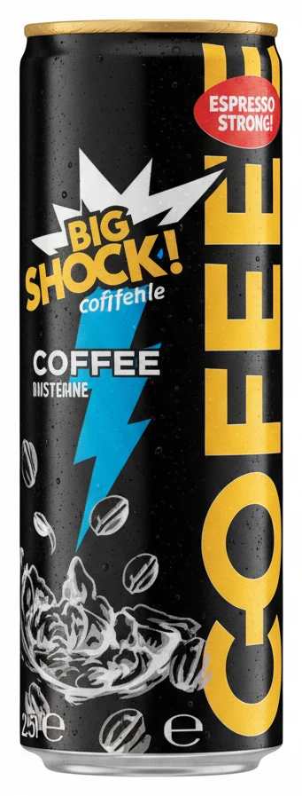Big Shock Coffee