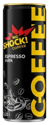 Big Shock Coffee