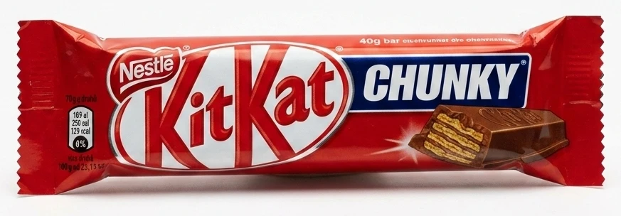 Kit Kat Chunky