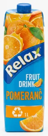 Relax Fruit drink