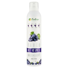 Fabio Produkt Fabio ocet ve spreji balzamikový 250ml