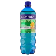 Gemerka Vitalita s příchutí mango marakuja 0,75l
