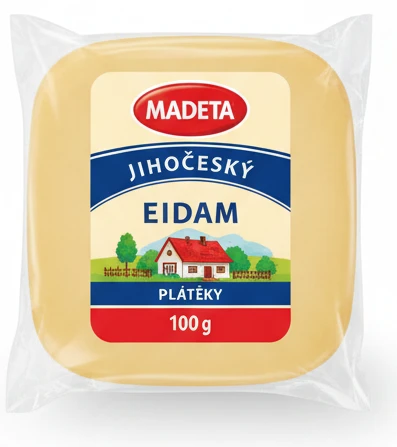 MADETA Jihočeský Eidam