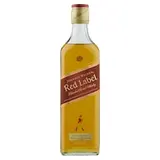 Johnnie Walker Red Label skotská whisky 0,5l