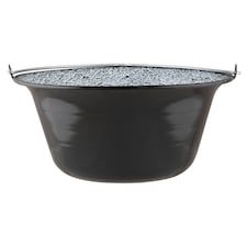 Smaltovaný kotlík 13 l