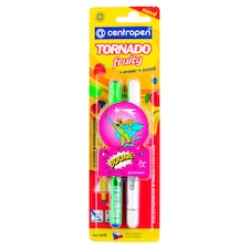 Centropen Tornado Fruity roller + zmizík