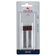 KOH-I-NOOR Tuhy grafitové polymerní HB 0,5 mm