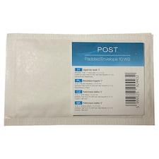 Polstrovaná obálka "2"