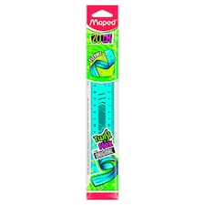 Maped Twist'n Flex flexibilní pravítko 20 cm