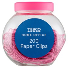 Home Office Kancelářské sponky 200 ks