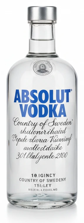 Absolut Vodka