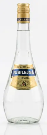JUBILEJNÁ Lihovina