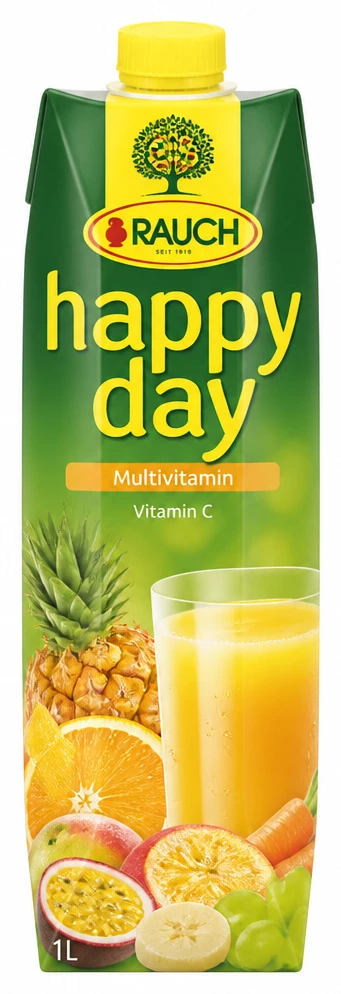 HAPPY DAY Džus/Nektar