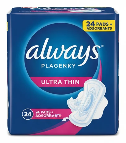 Always Dámské vložky