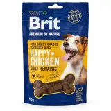 BRIT PREMIUM BY NATURE Pamlsky pro psy