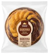 Bábovka Karlova Koruna