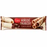 Hořické trubičky Enjoy čokoládové
